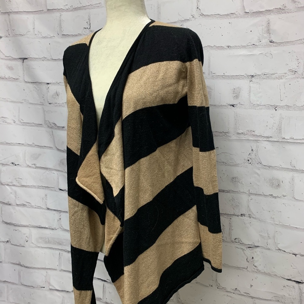 inc International Concepts Wrap/Drape Cardigan - Picture 2 of 6